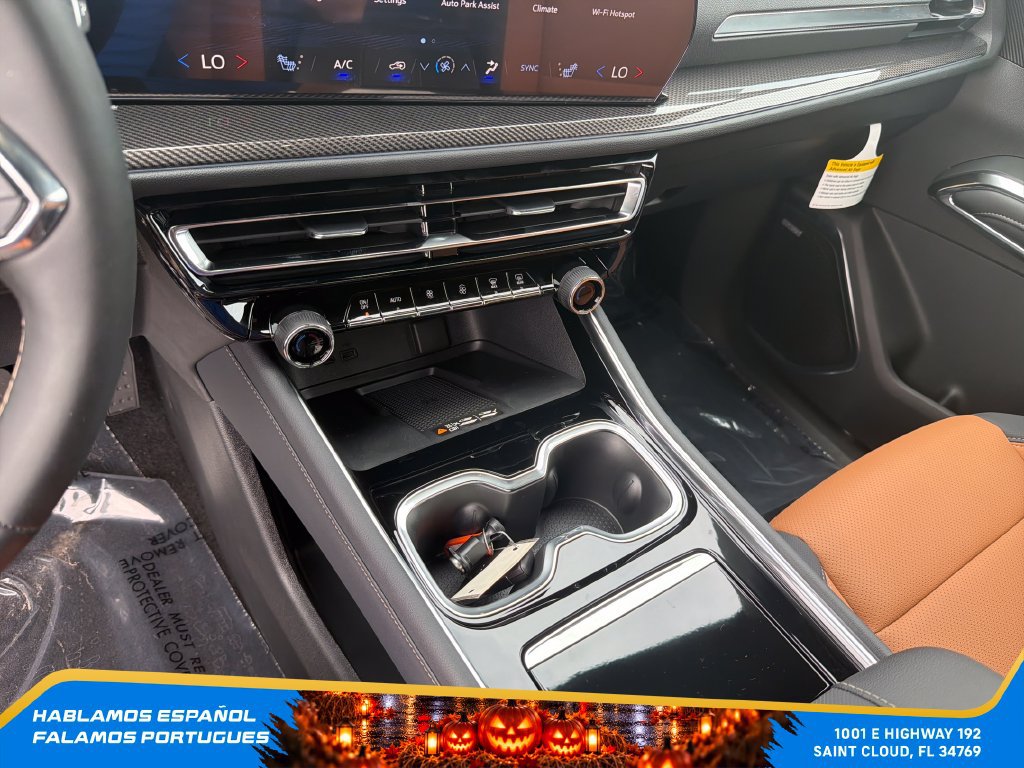 New 2027 Chevrolet Traverse Z71 w/ Enhanced Driving Package AWD/4WD image 18