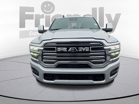 Used 2026 RAM 2500 Laramie AWD/4WD image 2