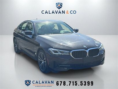 Used 2023 BMW 530e xDrive
