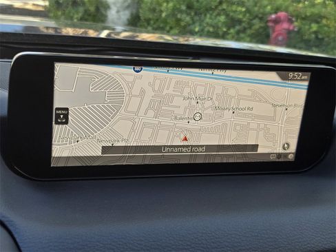 Certified 2025 MAZDA CX-50 2.5 Turbo w/ Premium Plus Pkg image 16