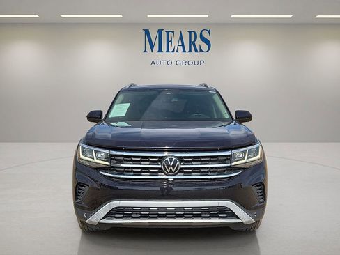 Used 2021 Volkswagen Atlas SEL Premium image 8
