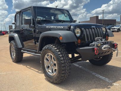 Used 2013 Jeep Wrangler Rubicon