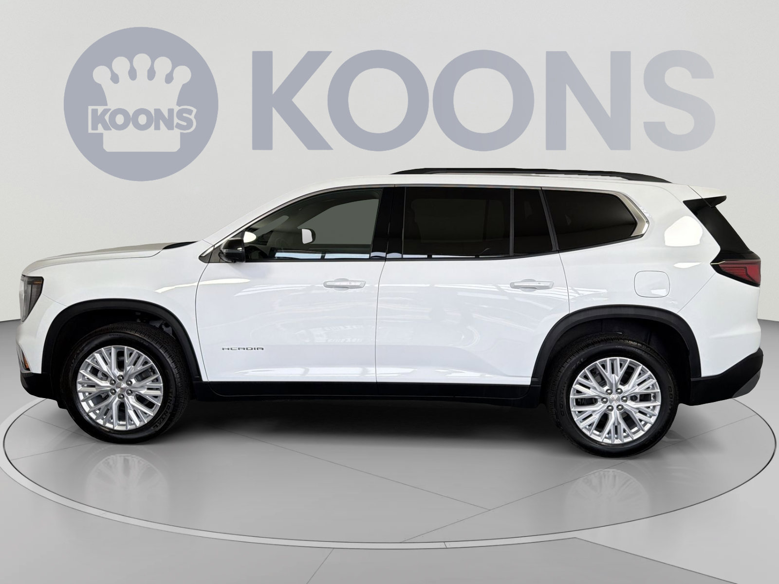 New 2026 GMC Acadia Elevation w/ Elevation Premium Package FWD image 2