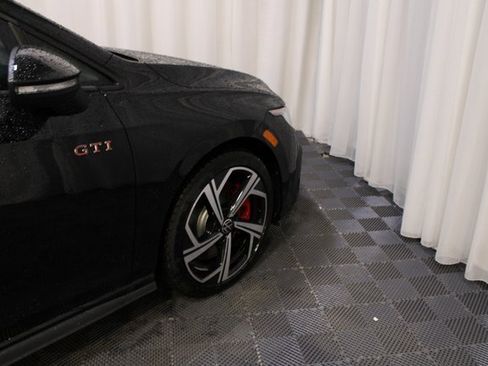New 2026 Volkswagen GTI SE image 25