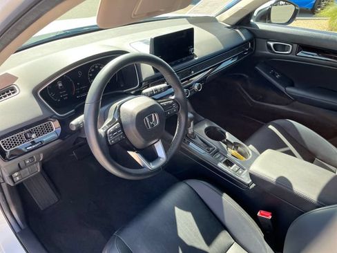 Certified 2024 Honda Civic EX-L image 12