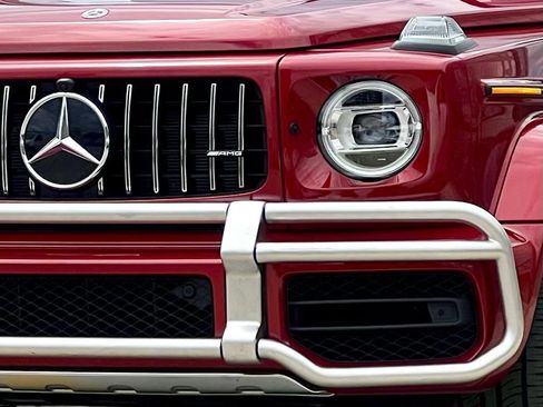 Certified 2024 Mercedes-Benz G 63 AMG 4MATIC image 11
