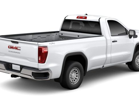 New 2025 GMC Sierra 1500 Pro w/ Pro Value Package image 27