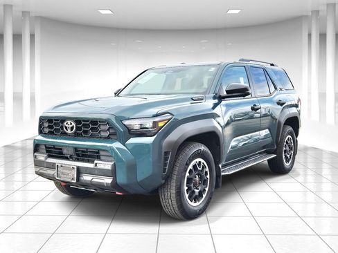 Used 2025 Toyota 4Runner TRD Off-Road Premium image 7