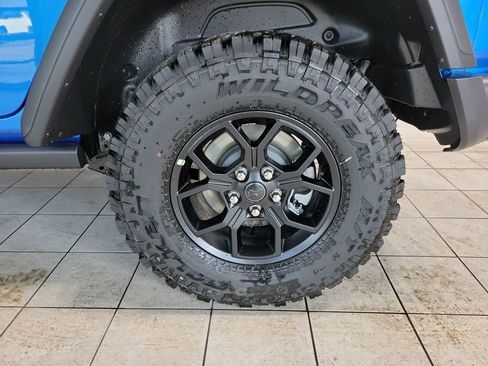 New 2026 Jeep Wrangler Willys image 28