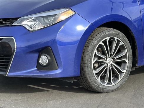 Used 2015 Toyota Corolla S image 8