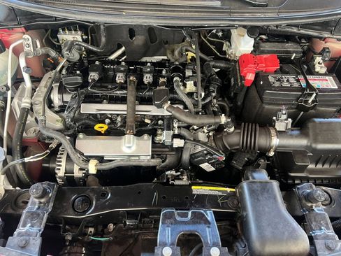 Used 2025 Nissan Versa SV w/ Trunk Package FWD image 32