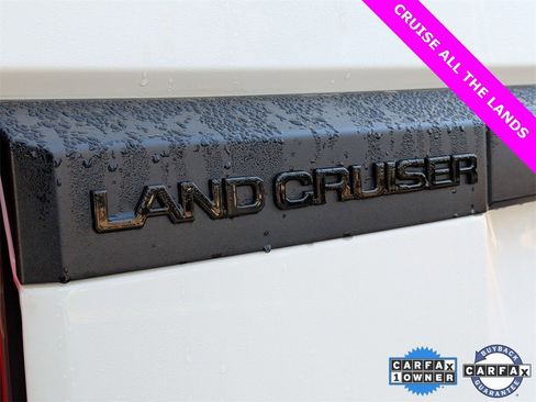 Used 2024 Toyota Land Cruiser 1958 image 6