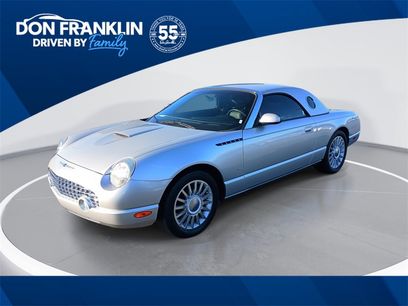 Used 2004 Ford Thunderbird