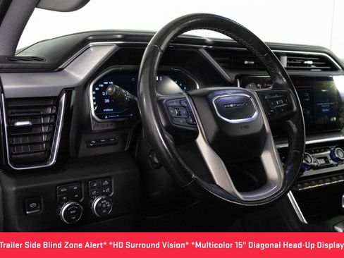Certified 2022 GMC Sierra 1500 Denali w/ Technology Package image 36
