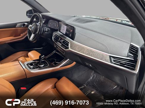 Used 2022 BMW X7 xDrive40i w/ M Sport Package AWD/4WD image 27