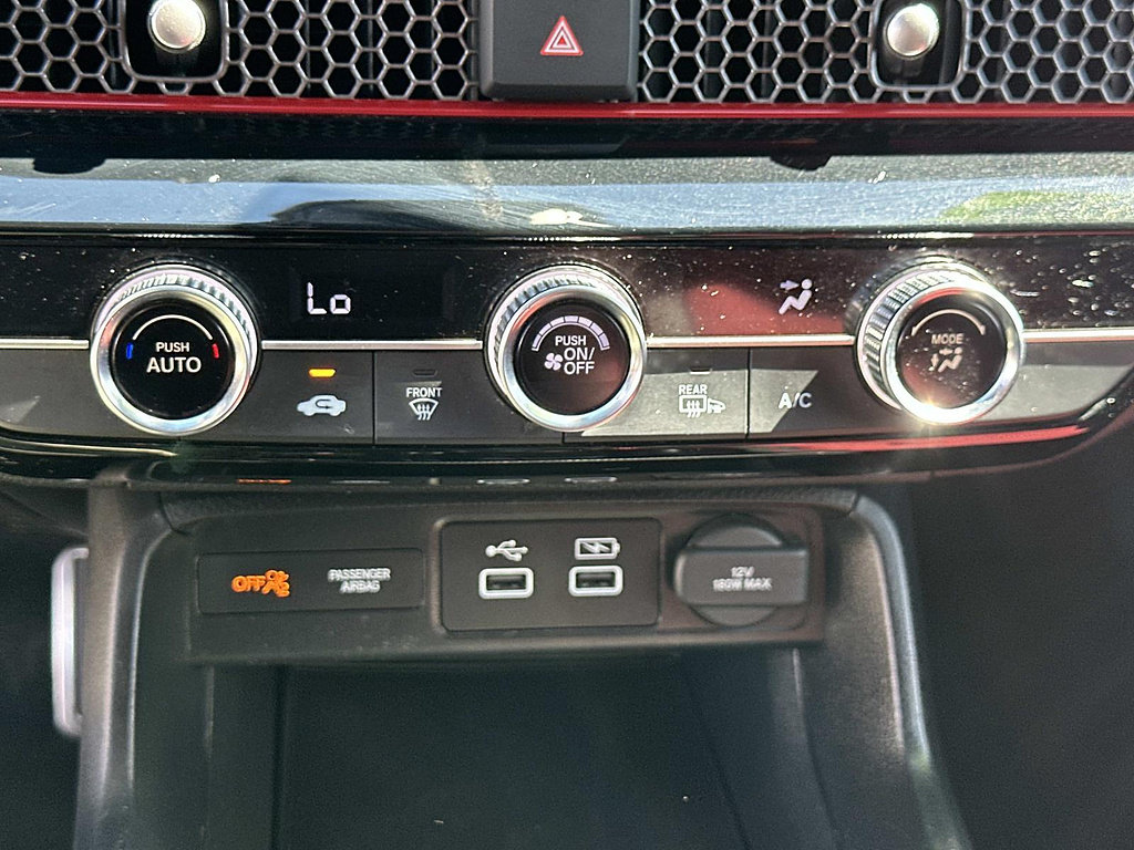 Certified 2023 Honda Civic Si image 12