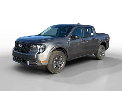 New 2026 Ford Maverick XLT