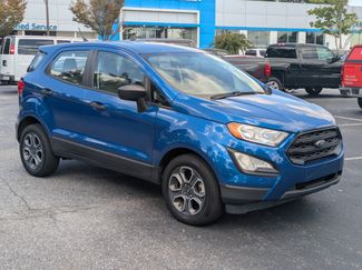 Used 2020 Ford EcoSport S video 2