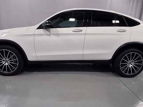 Certified 2023 Mercedes-Benz GLC 300 4MATIC Coupe image 9