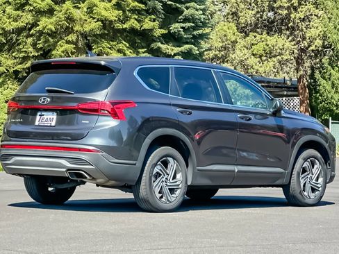 Used 2021 Hyundai Santa Fe SE w/ Cargo Package AWD/4WD image 4