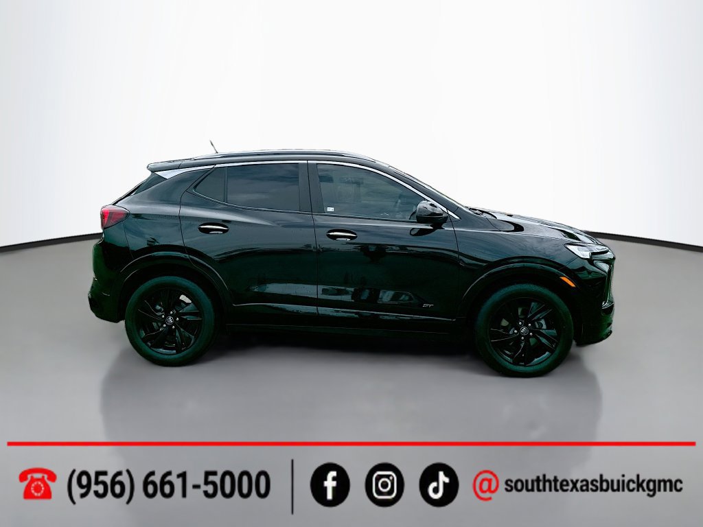Used 2025 Buick Encore GX Sport Touring FWD image 9