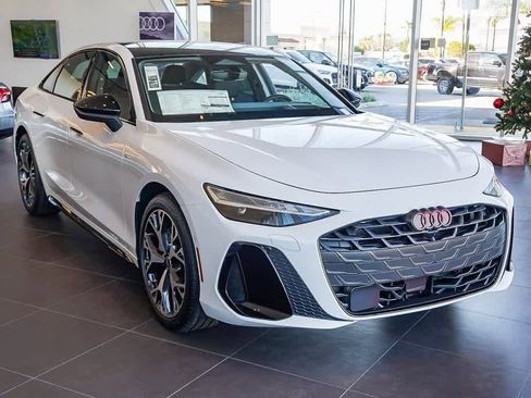 New 2026 Audi A6 Premium Plus image 3