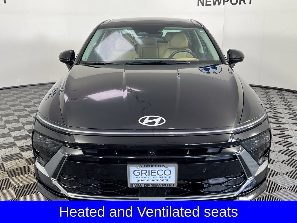 Used 2026 Hyundai Sonata Limited FWD image 8