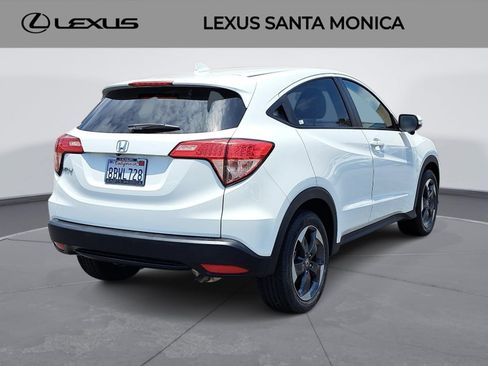 Used 2018 Honda HR-V EX image 5