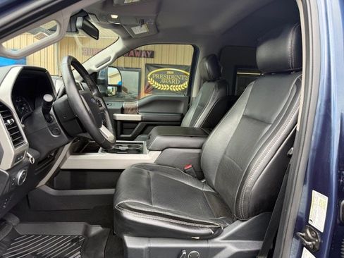 Used 2019 Ford F350 Lariat w/ Lariat Ultimate Package image 11