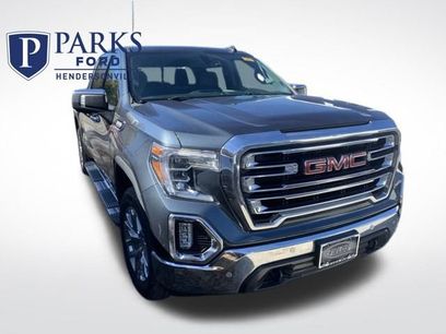 Used 2019 GMC Sierra 1500 SLT