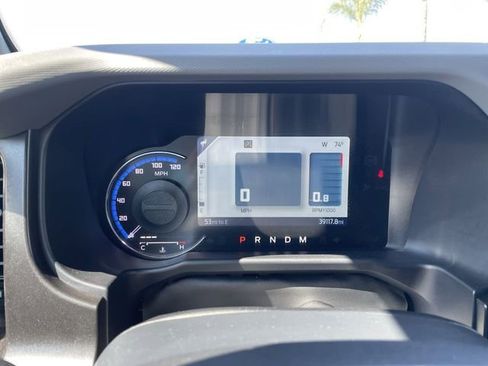 Used 2022 Ford Bronco Black Diamond image 11