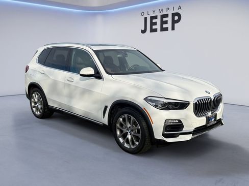 Used 2020 BMW X5 xDrive40i w/ Convenience Package image 8