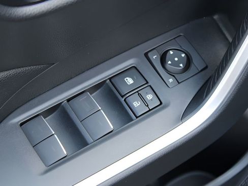 Used 2023 Toyota RAV4 SE w/ Weather & Moonroof Package image 17