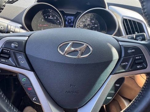 Used 2014 Hyundai Veloster RE:FLEX Edition image 28