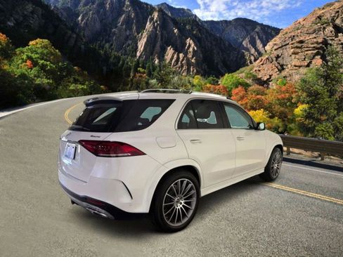 Used 2021 Mercedes-Benz GLE 350 4MATIC image 6