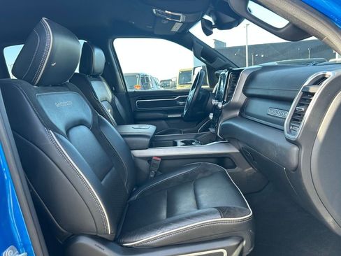 Used 2021 RAM 1500 Laramie w/ Sport Appearance Package image 26