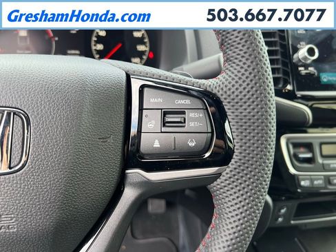 New 2026 Honda Ridgeline Black Edition image 17