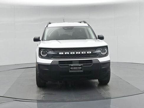 New 2026 Ford Bronco Sport Big Bend AWD/4WD image 24