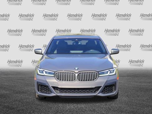Certified 2022 BMW M550i xDrive w/ Executive Package image 3