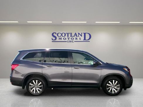 Used 2022 Honda Pilot EX-L image 5