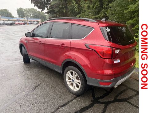 Used 2019 Ford Escape SEL AWD/4WD image 7