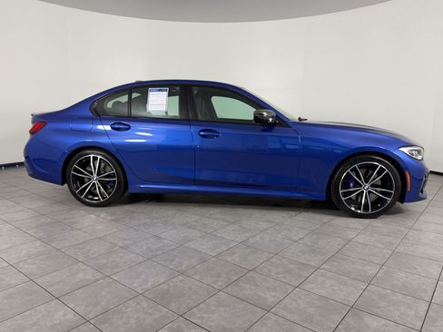 Used 2020 BMW M340i w/ Premium Package RWD image 8