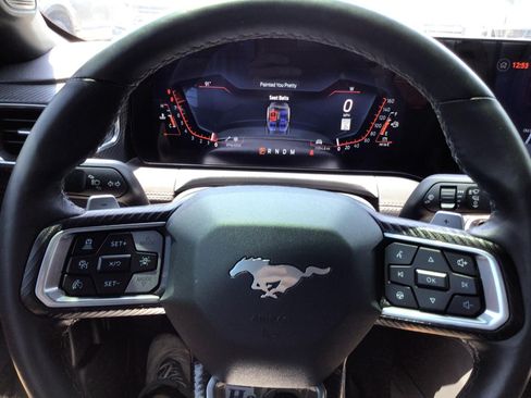 Used 2024 Ford Mustang GT Premium w/ GT Performance Package RWD image 3
