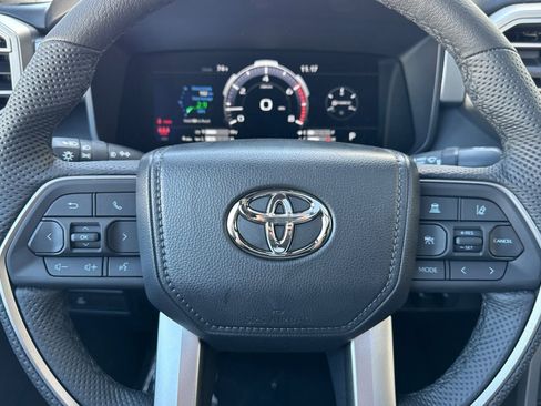 New 2026 Toyota Tundra Limited image 21
