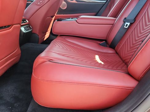 Used 2023 Genesis G80 3.5T Sport AWD/4WD image 27
