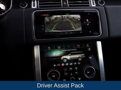 Used 2020 Land Rover Range Rover AWD/4WD image 5