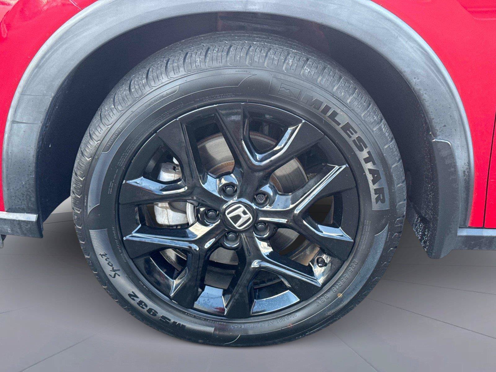 Certified 2023 Honda HR-V Sport image 11