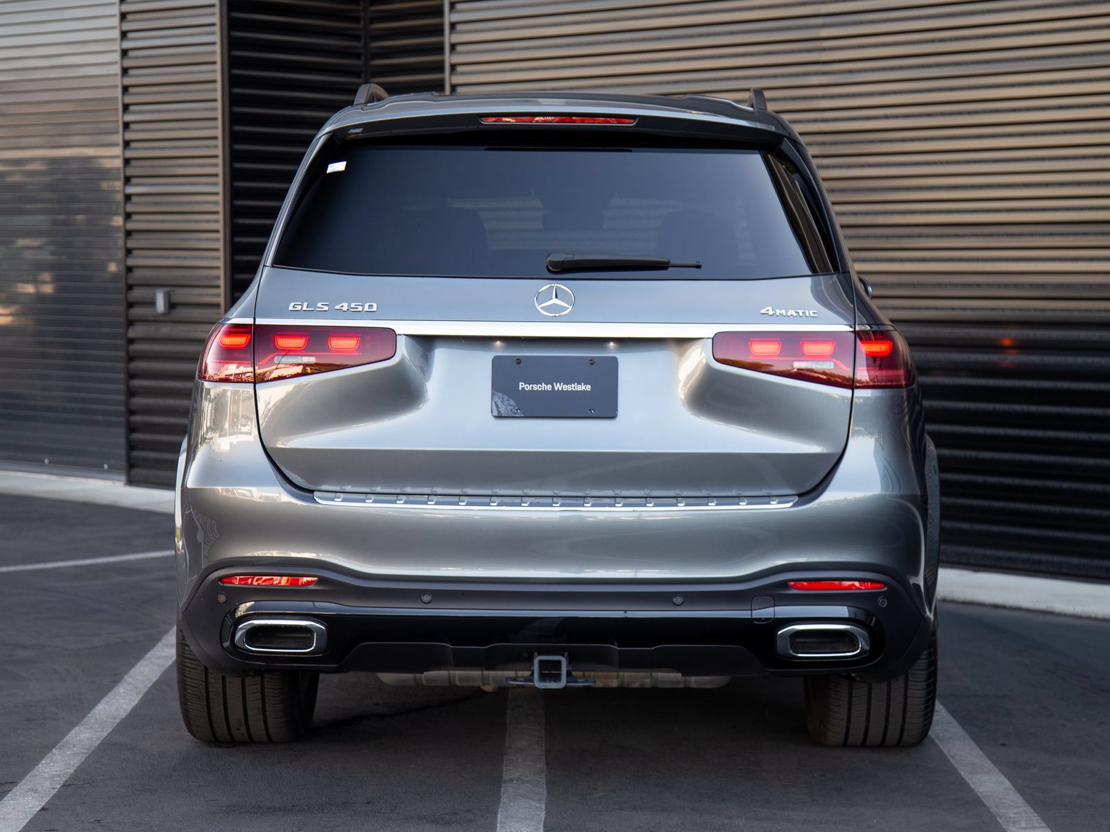Used 2024 Mercedes-Benz GLS 450 4MATIC image 6