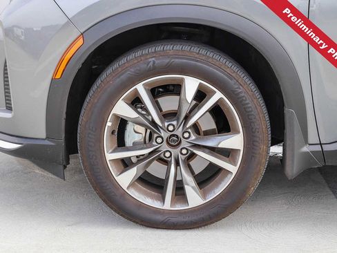 Used 2026 INFINITI QX60 Pure w/ Cargo Package FWD image 10