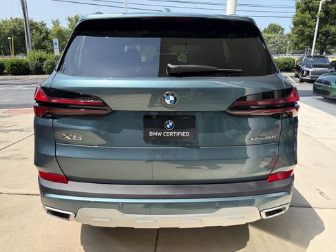 Used 2026 BMW X5 xDrive40i AWD/4WD image 6